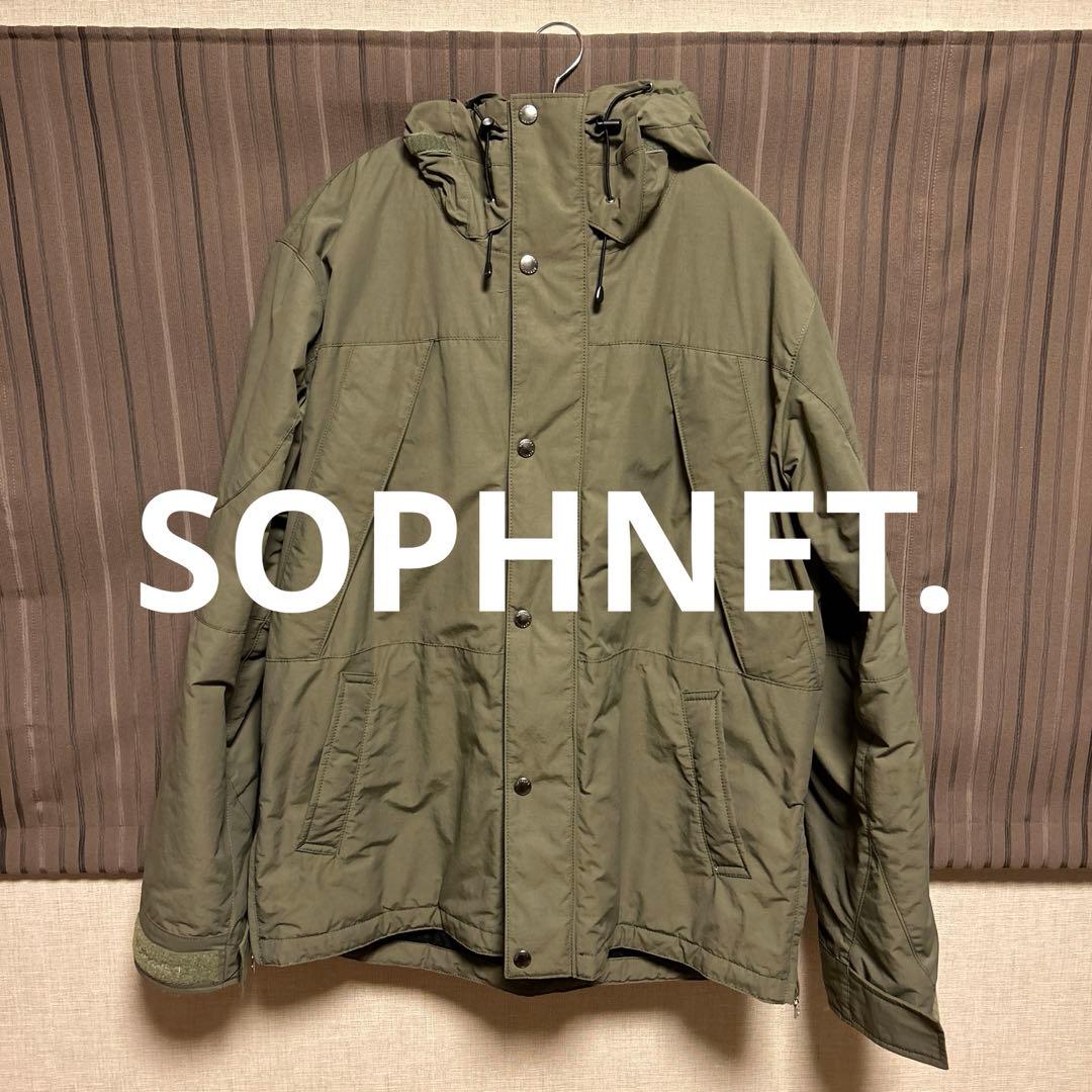 ソフネット（SOPHNET.）　アウター