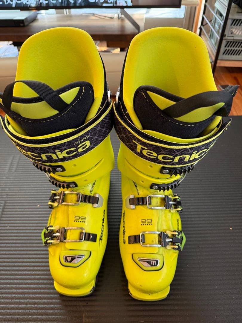 Tecnica テクニカ ZEROG GUIDE PRO　26.5cm