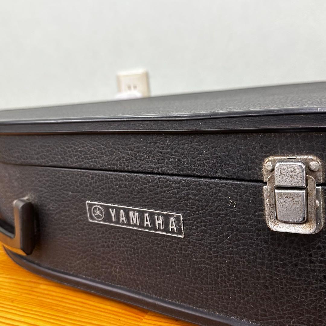 YAMAHA FG-280 赤ラベル アコースティックギター ハードケース付き