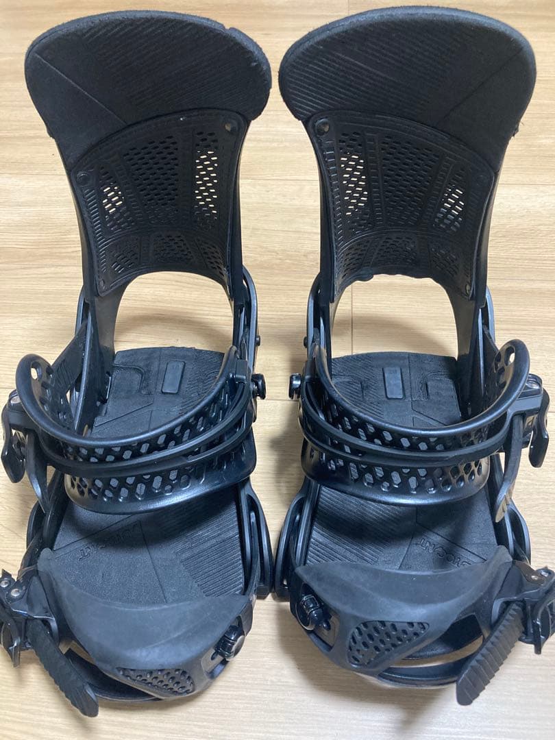 ⭐︎値下げしました⭐︎ Burton Malavita バインディング　Mサイズ