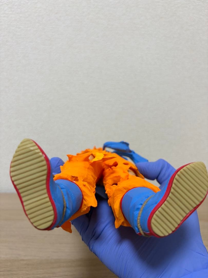 ☆希少☆ ドラゴンボール SMSP SON GOKOU 02 Ver.1.5