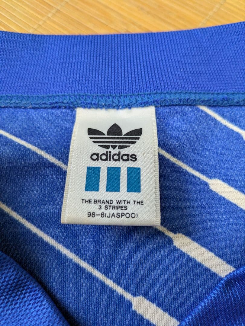 日本代表ユニフォーム　92アジアカップ優勝モデル