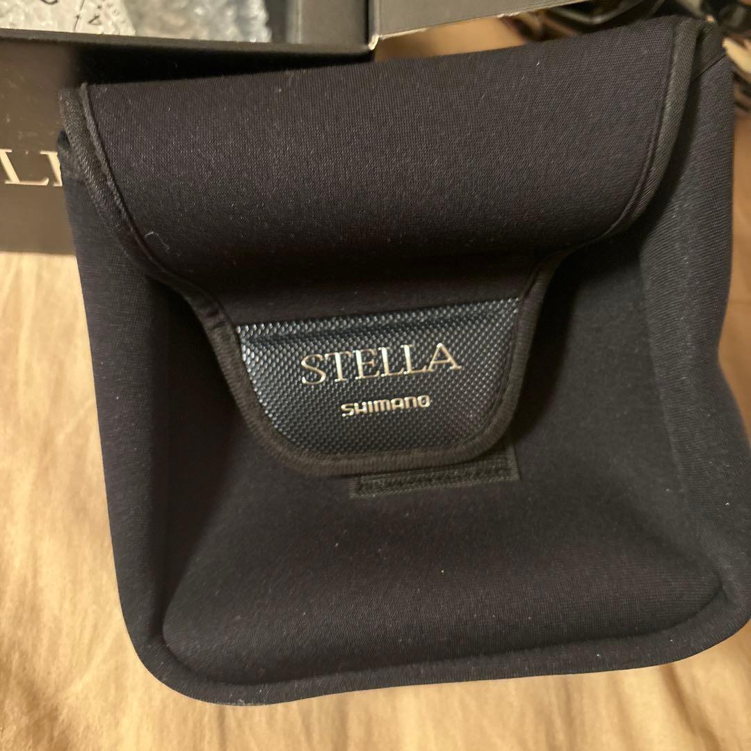 美品SHIMANO STELLA8000hgリブレハンドル、純正ハンドル付き