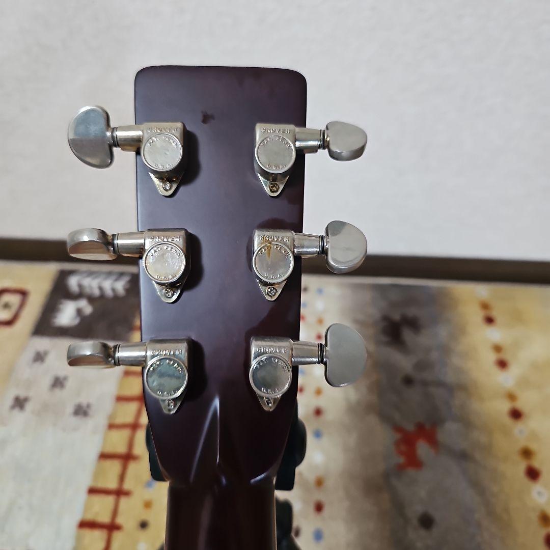 アリアD-30TAMA製グローバーペグ希少!最終価格