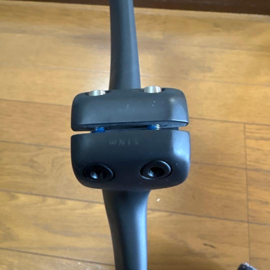 ROVAL RAPIDE COCKPIT 90 x 400mm カスタムペイント