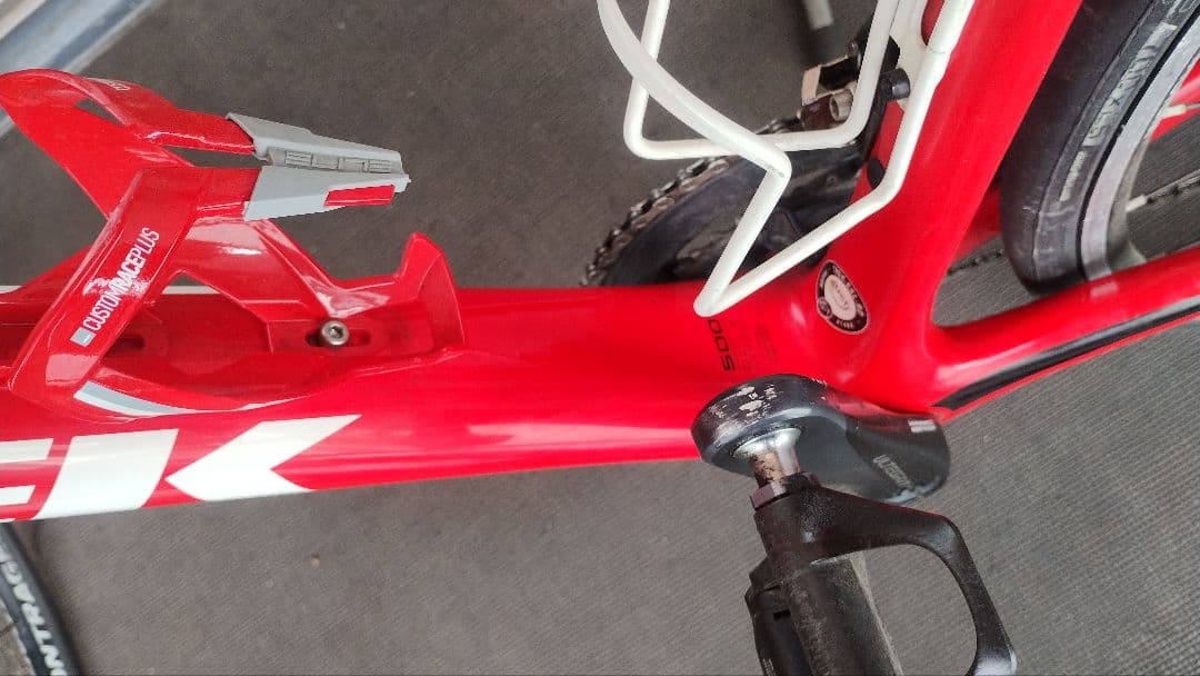 TREK EMONDA SL6 2018　フルカーボン　アルテグラR8000