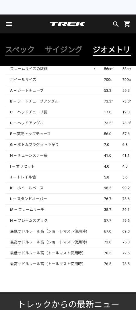 TREK EMONDA SL6 2018　フルカーボン　アルテグラR8000