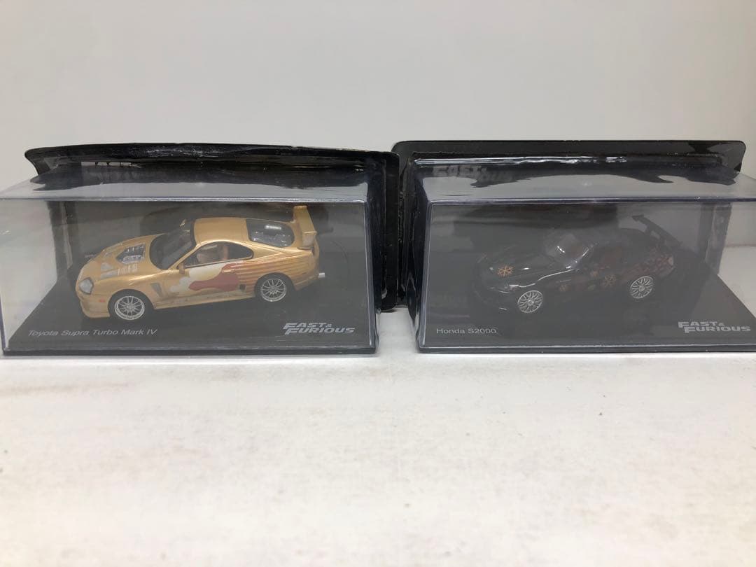 kny26952#69 ワイルドスピード ディアゴスティーニ カーコレクション