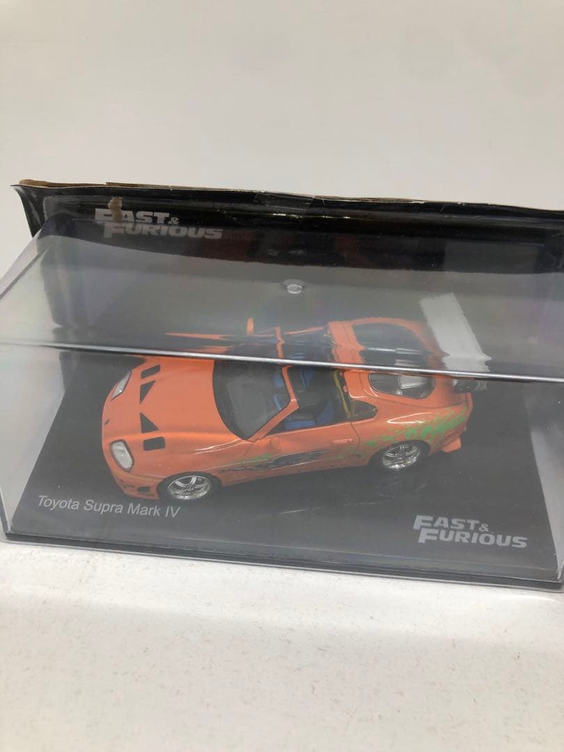 kny26952#69 ワイルドスピード ディアゴスティーニ カーコレクション