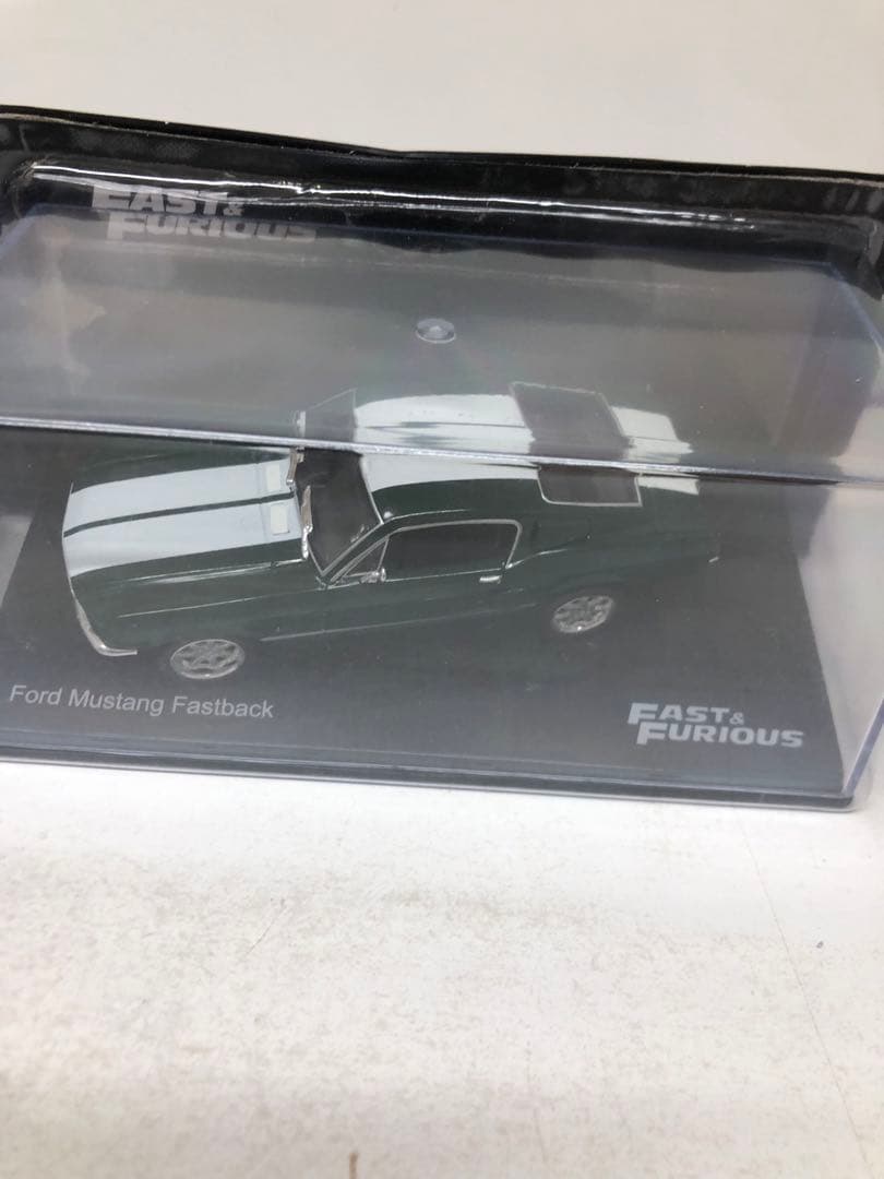 kny26952#69 ワイルドスピード ディアゴスティーニ カーコレクション