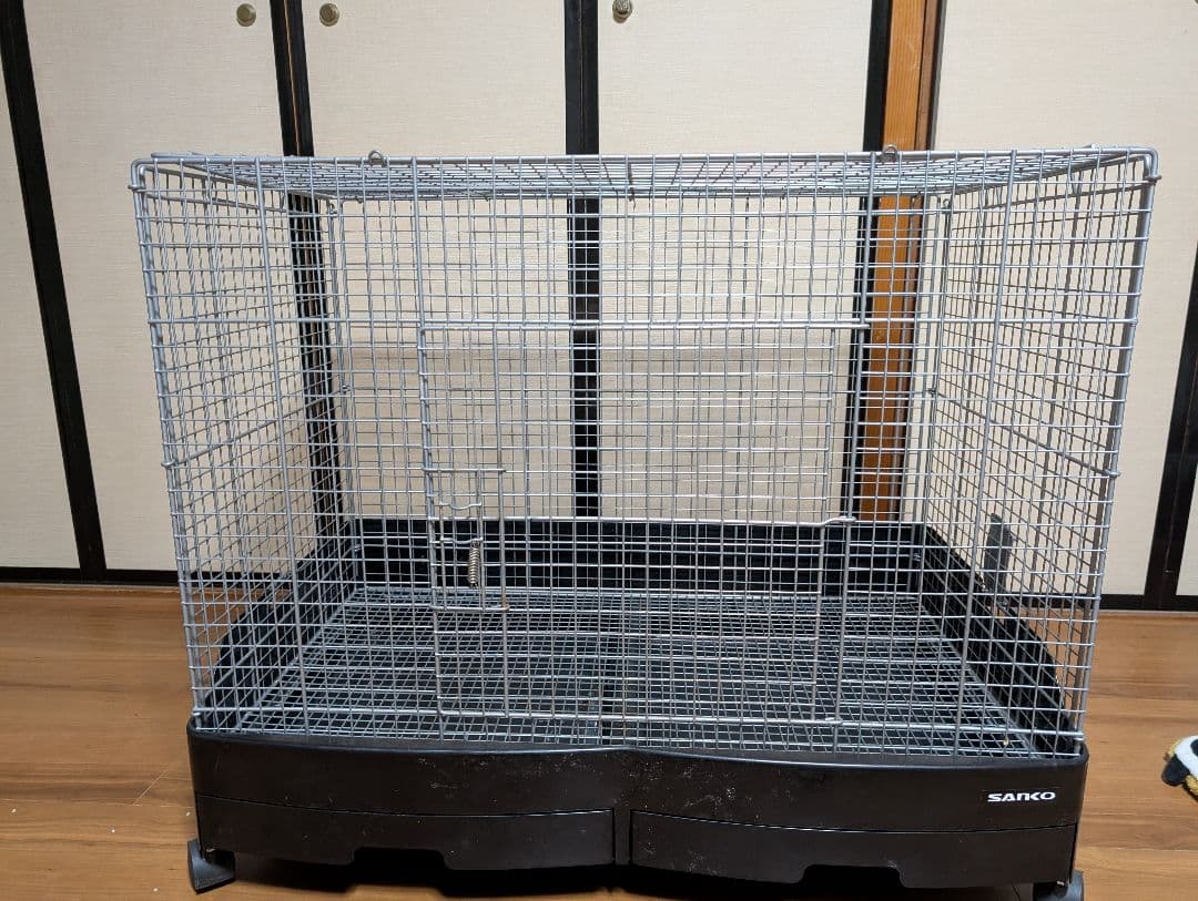 SANKO イージーホーム80 ローメッシュBK