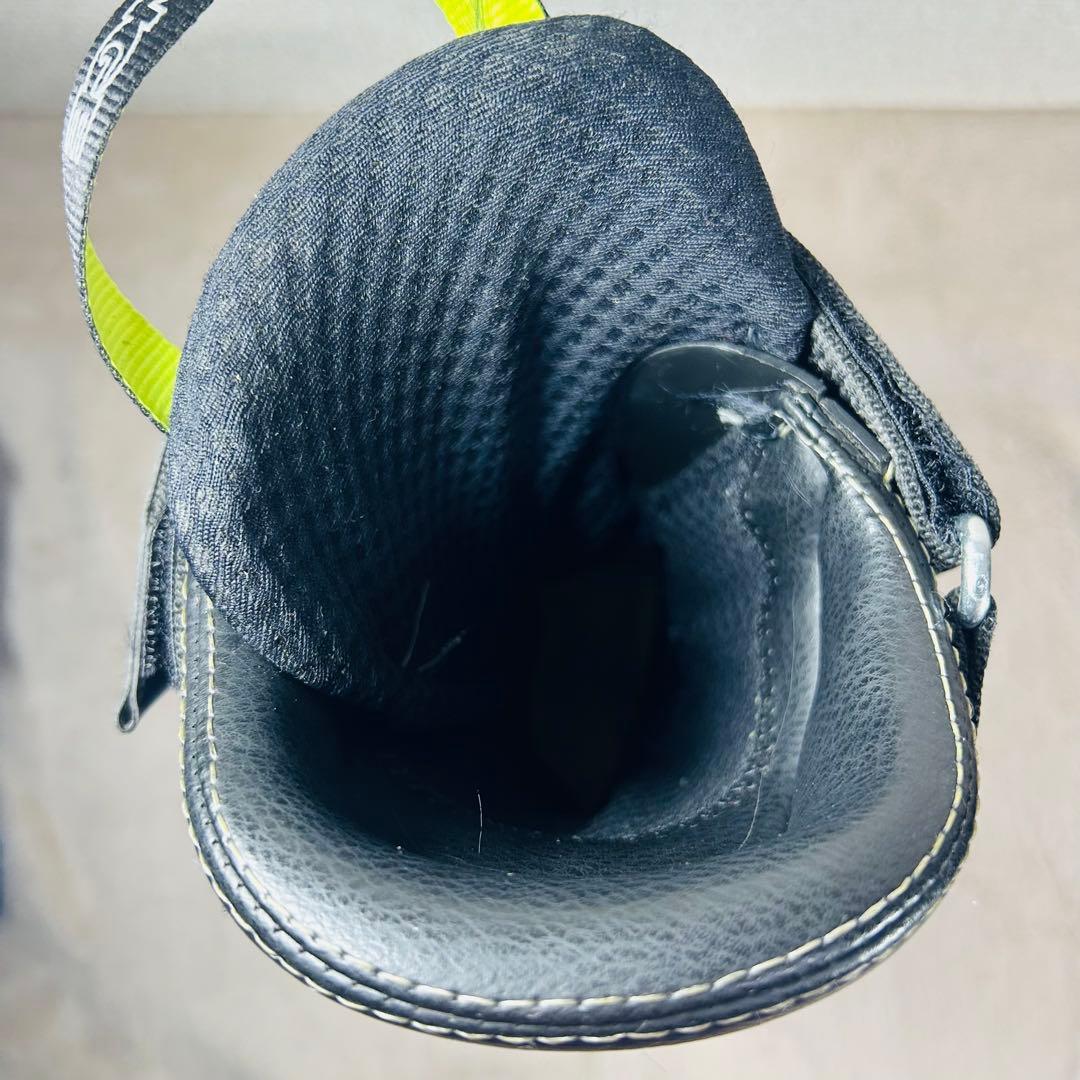 【美品】LANGE RS 110 SC 22/22.5 スキーブーツ