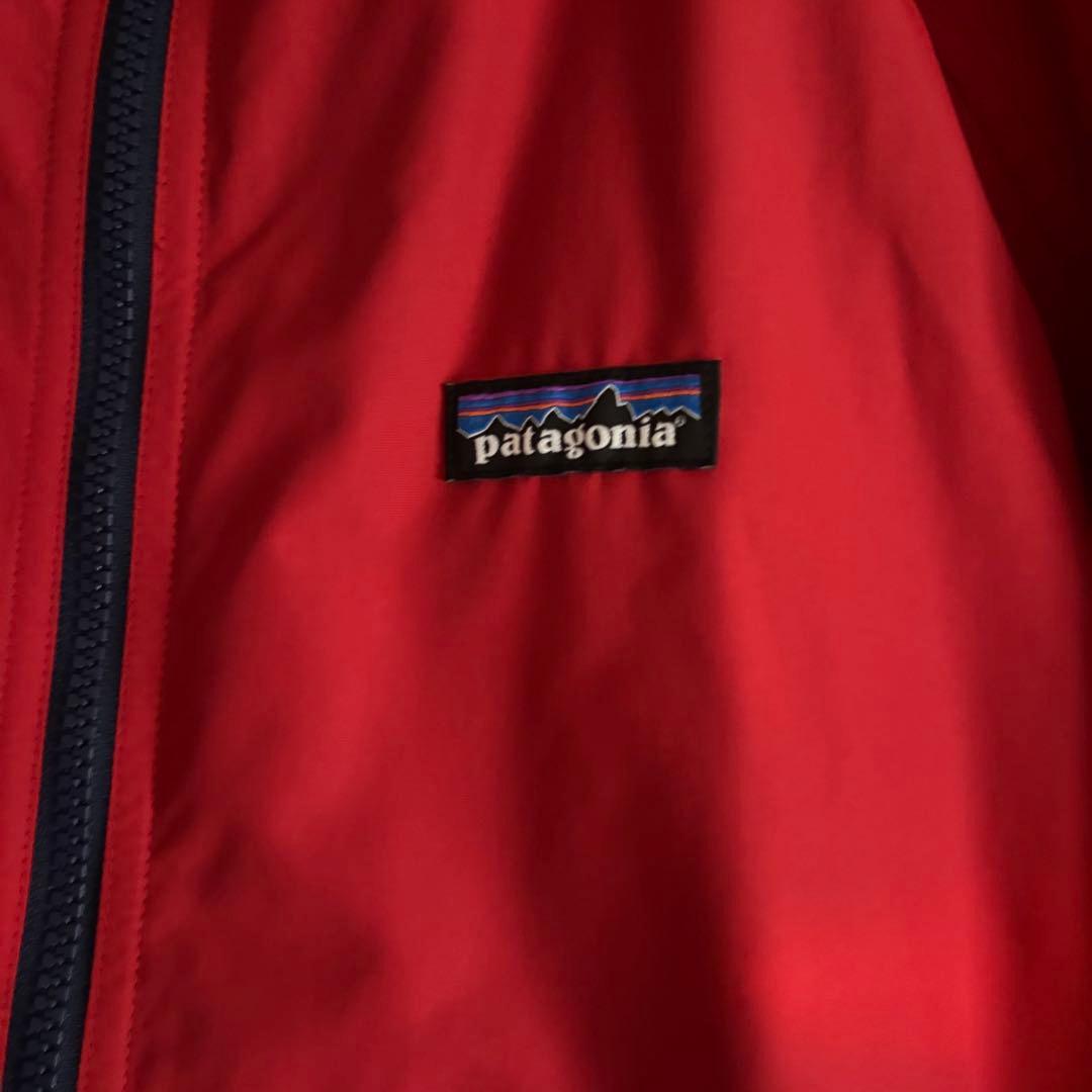 USED 廃盤 パタゴニア シェルドシンチラ 赤 size M
