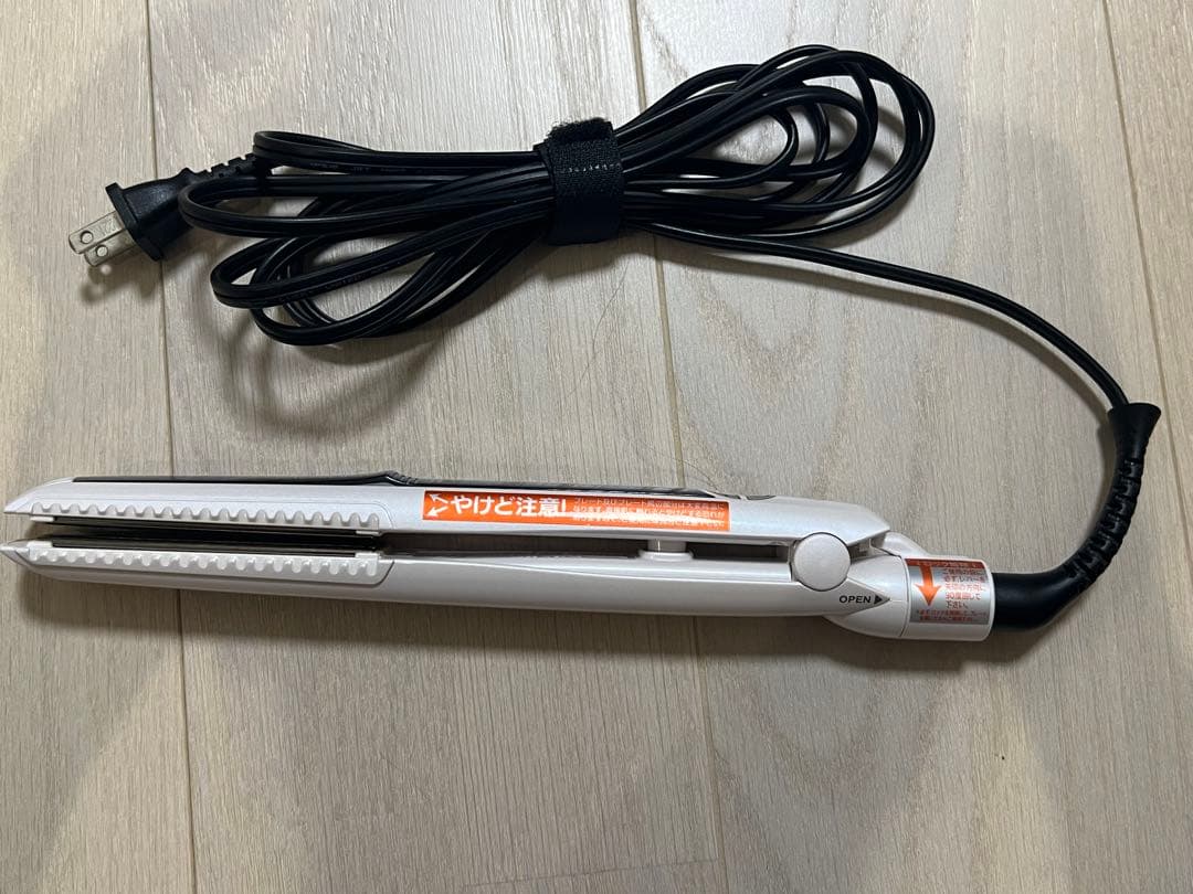 CREATION ION ストレートヘアアイロン STRAIGHT PRO SR