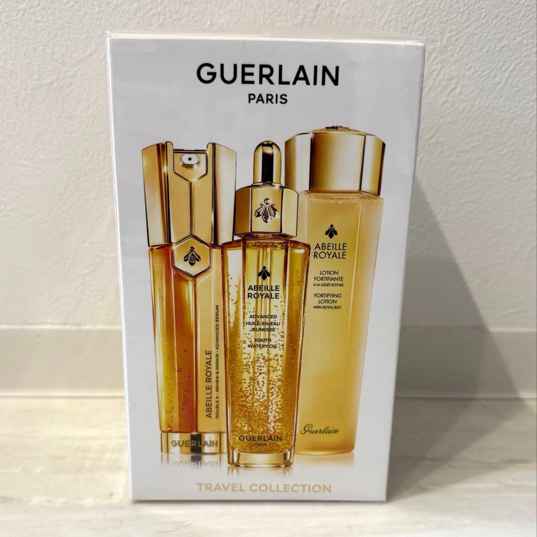 新品未開封GUERLAIN ゲラン　アベイユロイヤル☆化粧水.美容液セット