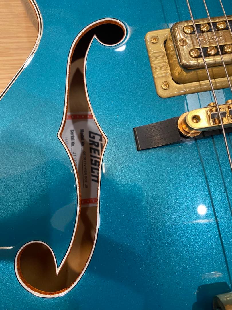 Gretsch G6136TTV-FSR OCT JR グレッチ
