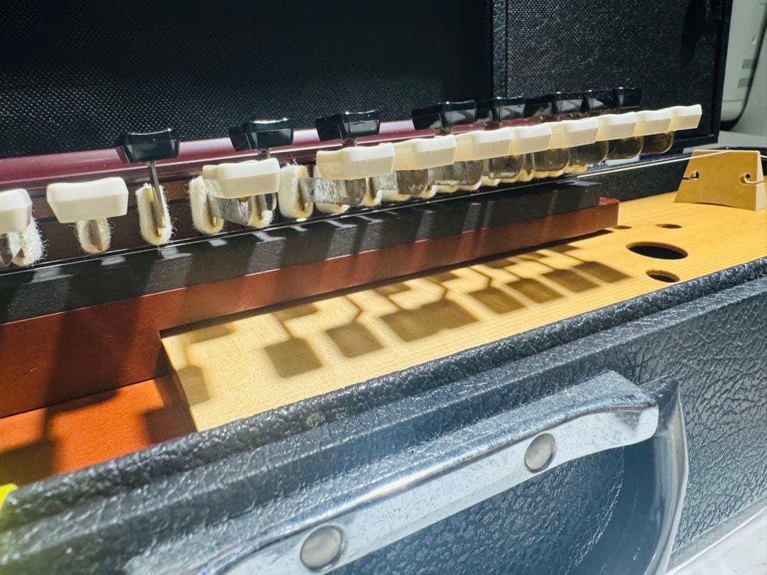 未使用品　悠弓 大正琴 スズキ SUZUKI YTS-01