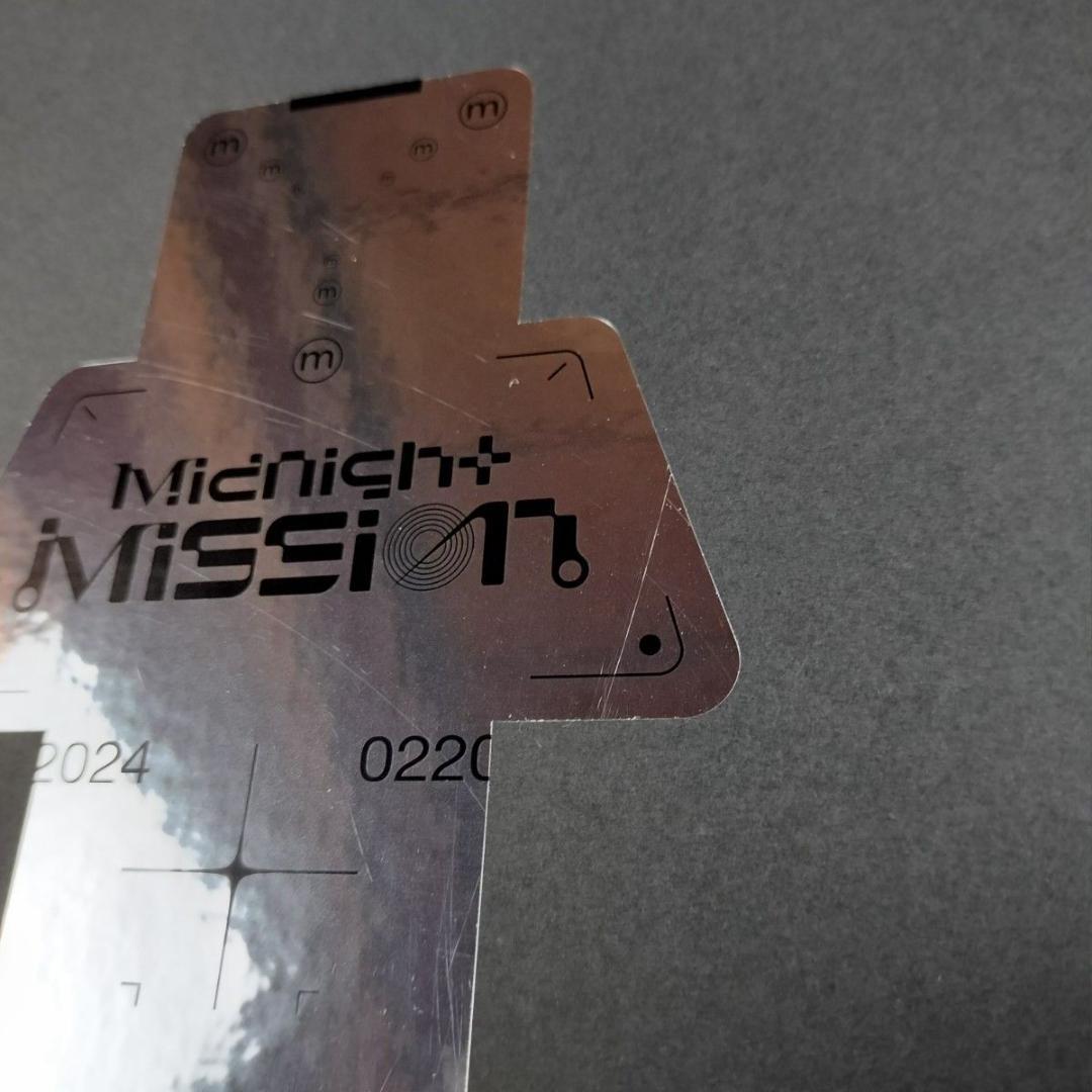 MGO MID NIGHT MISSION GALAXY SET 星街すいせい