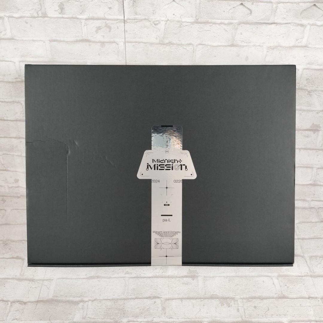 MGO MID NIGHT MISSION GALAXY SET 星街すいせい