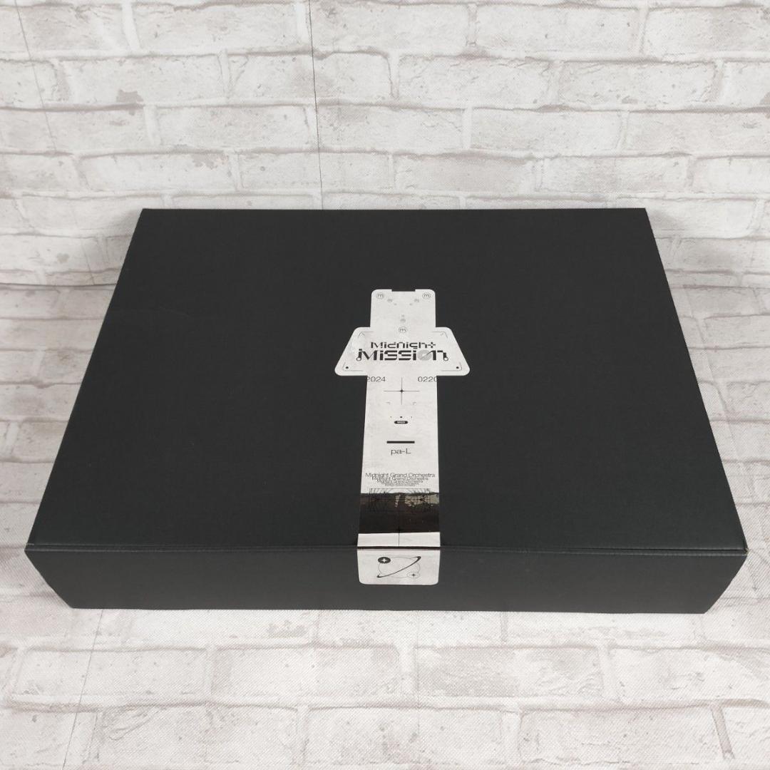 MGO MID NIGHT MISSION GALAXY SET 星街すいせい