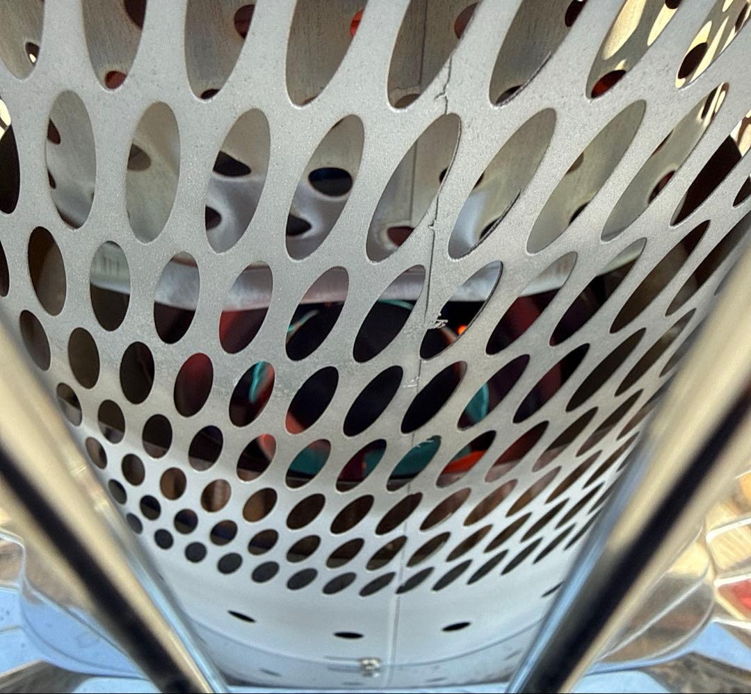 DAINICHI ブルーヒーター FM-195N 業務用 石油ストーブ