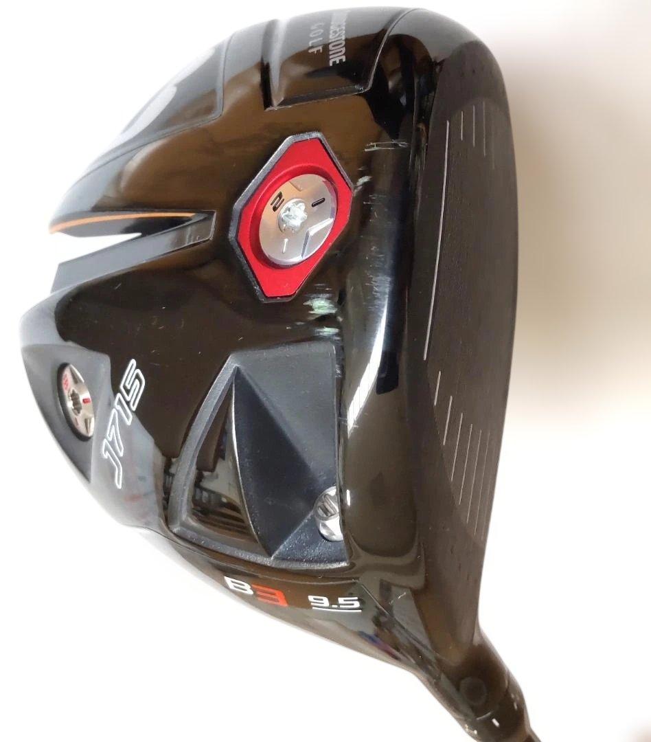 【ブリヂストン】 J715 B3 ドライバー ツアーAD MJ-6S