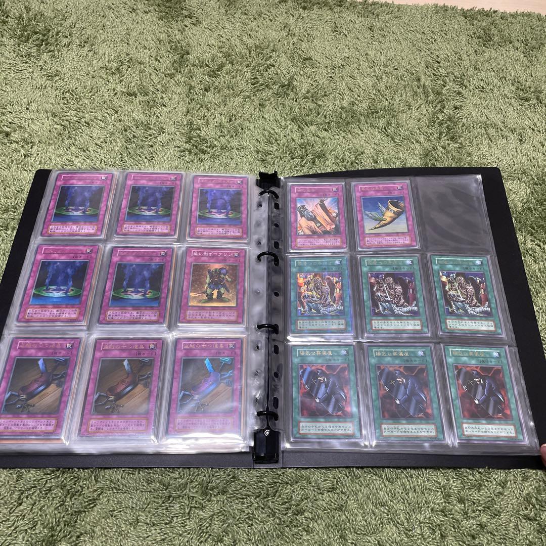 遊戯王　初期　2期　引退品　コンプ　まとめ売り