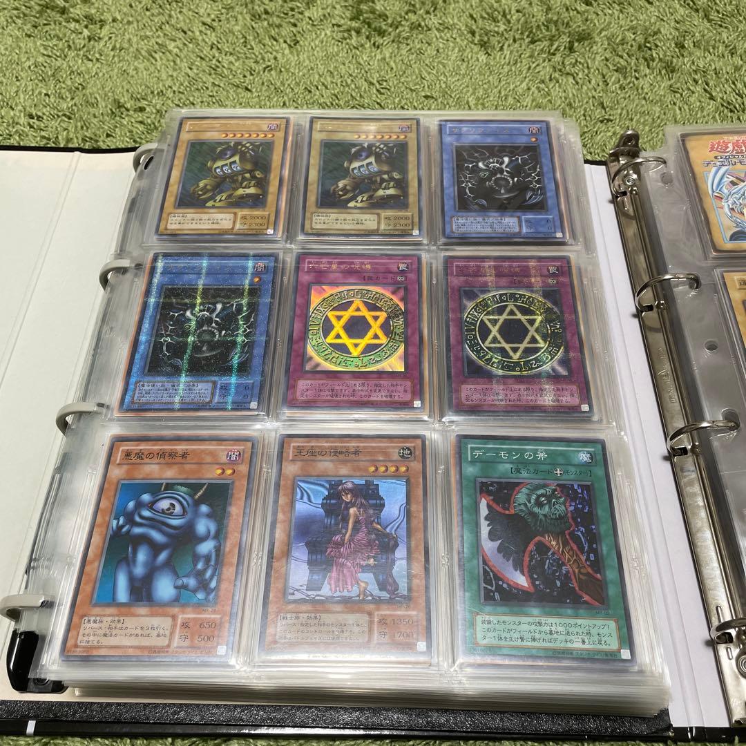 遊戯王　初期　2期　引退品　コンプ　まとめ売り