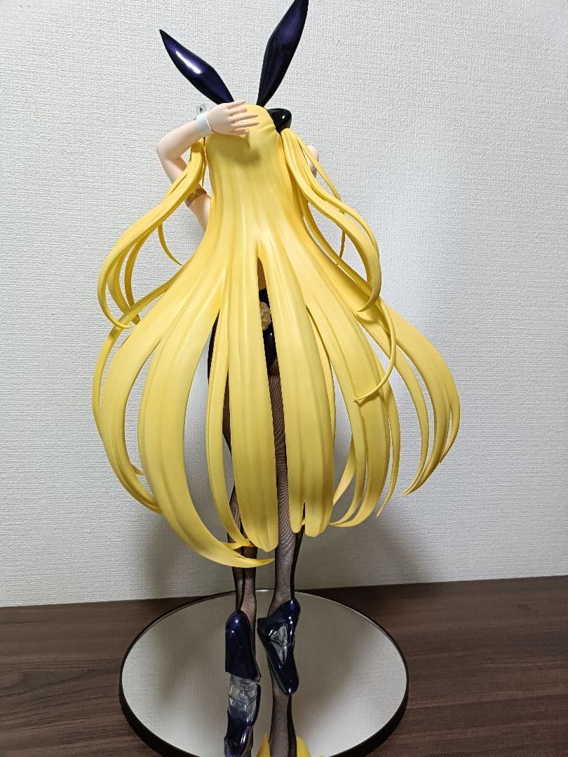 り*ご様 To LOVEる-とらぶる- ダークネス 金色の闇 バニーVer. フ