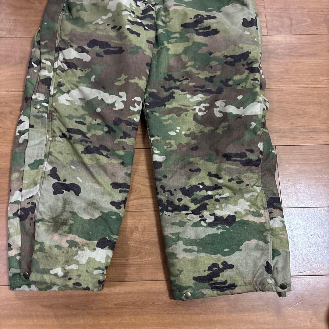 米軍　実物　MULTICAM カバーオール　LARGE REGULAR 送料無料