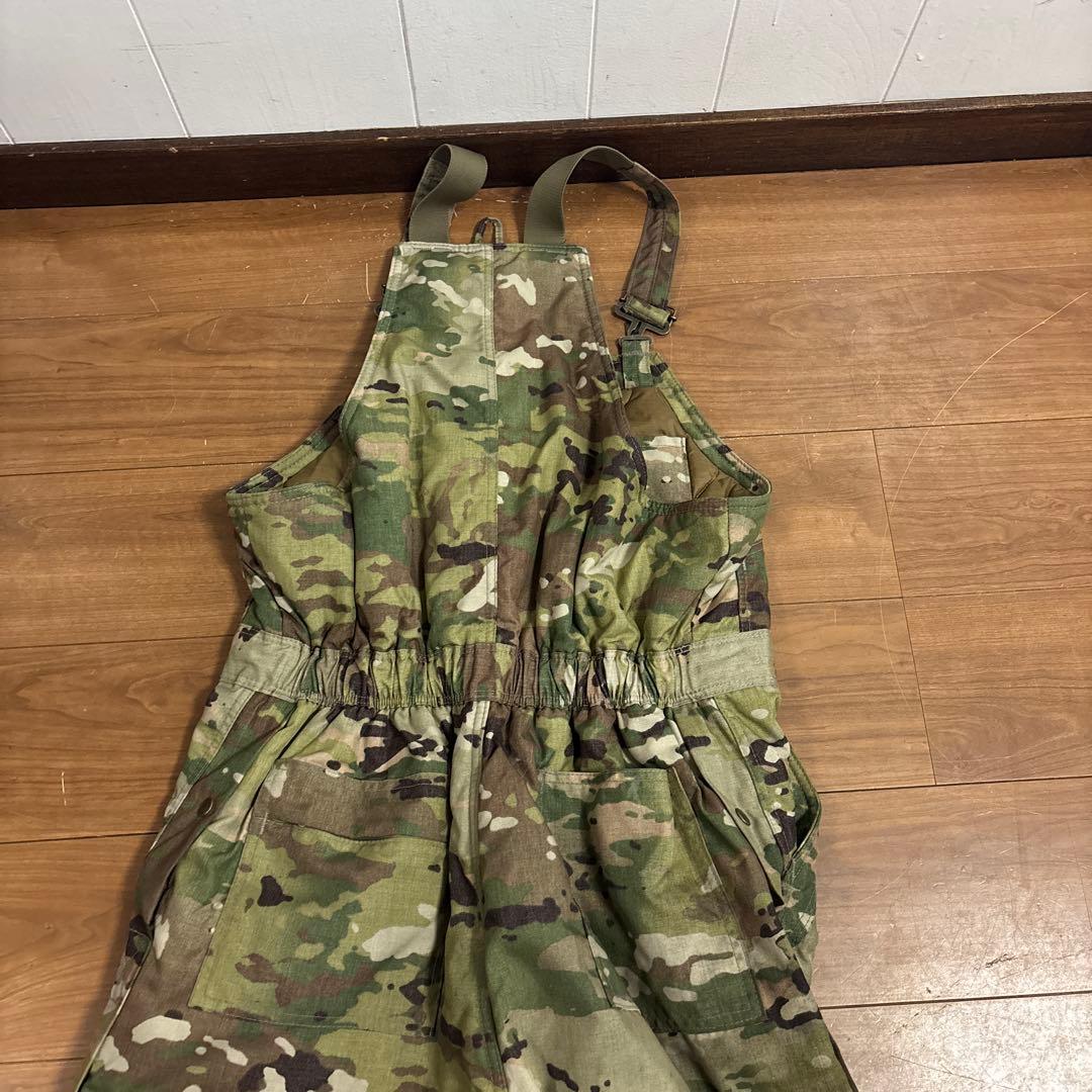 米軍　実物　MULTICAM カバーオール　LARGE REGULAR 送料無料