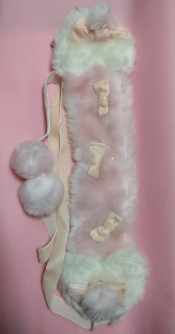 マ*ム様 コート・JSK・イヤマフ・バッグの４点セット【説明文必読】