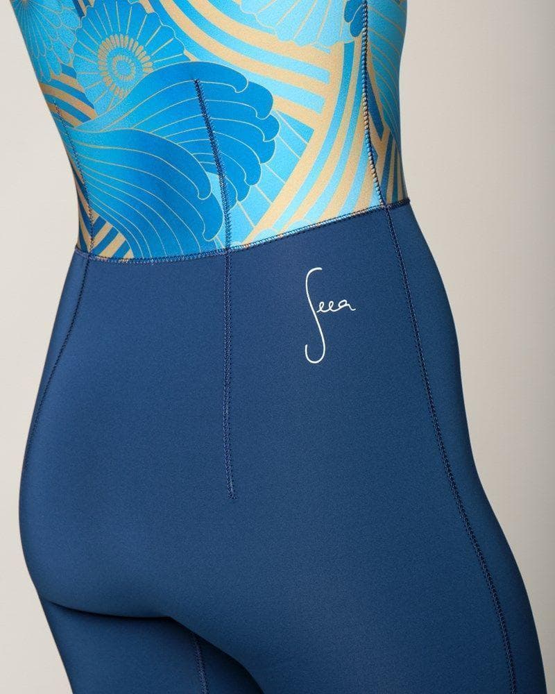 新品Seea Sydney 2mm Yulex Long Jane ロンジョン