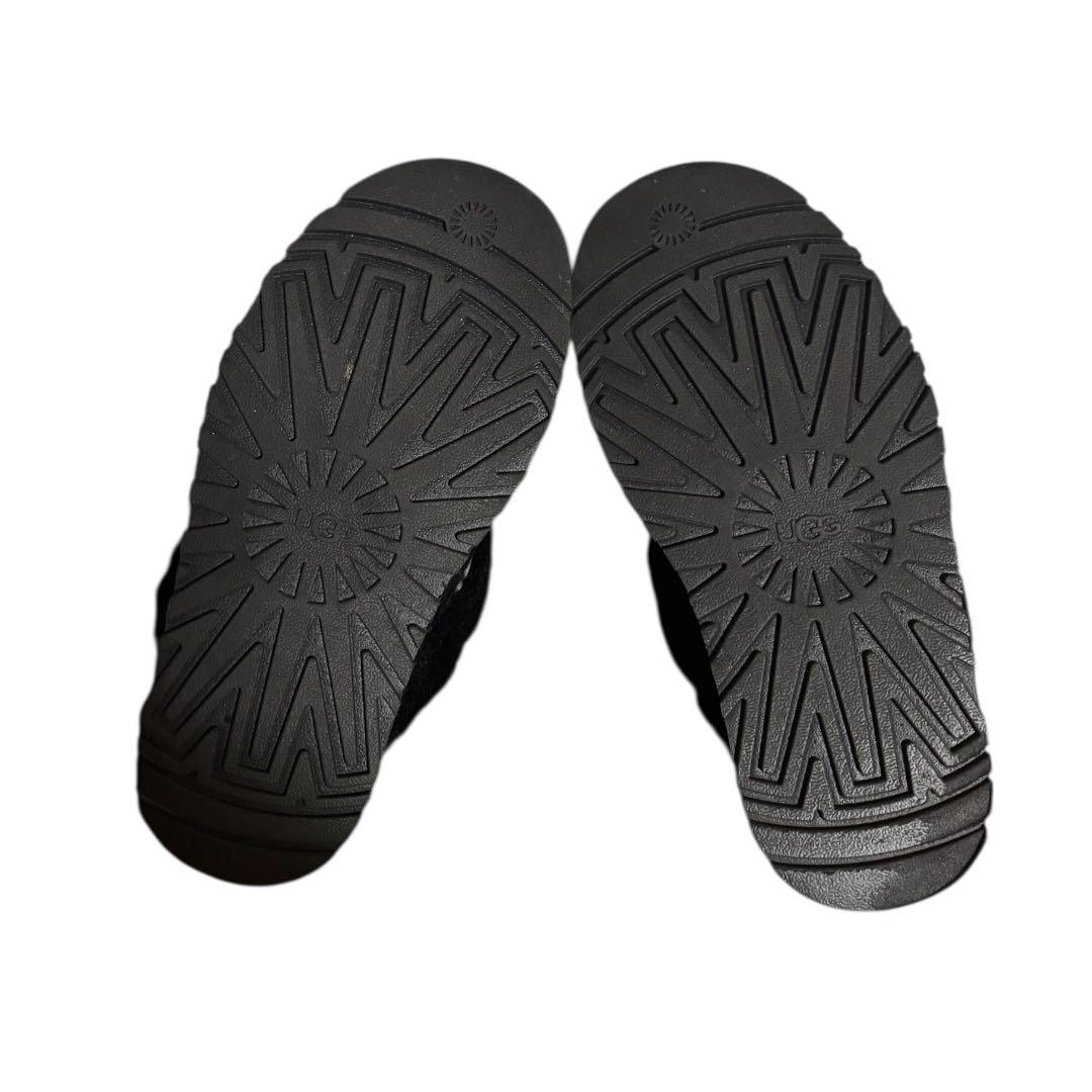 UGG DISQUETTE CHOPD ディスケット チョップ　24.5 25