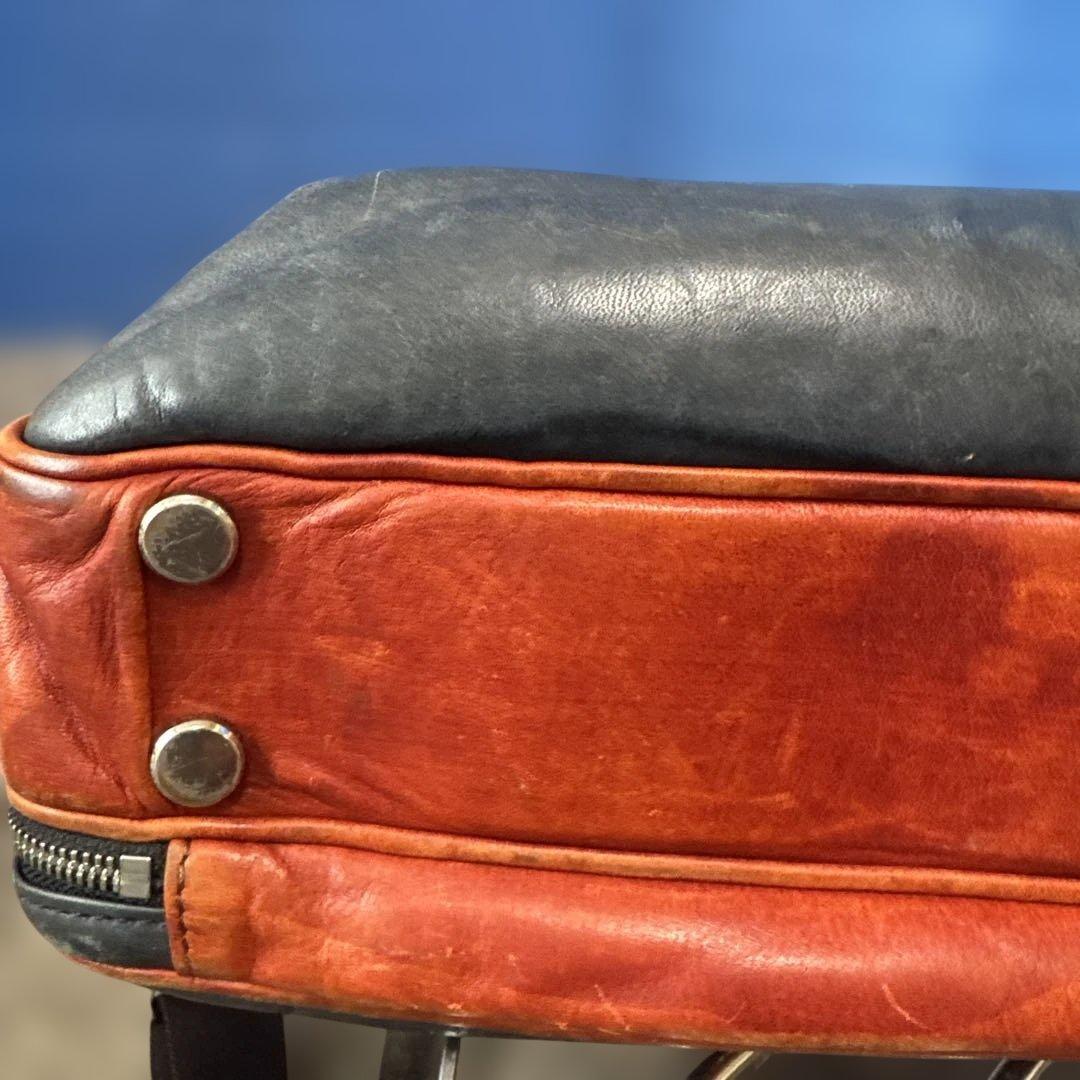 The Warmthcrafts-Manufactureビジネスバッグ レザー