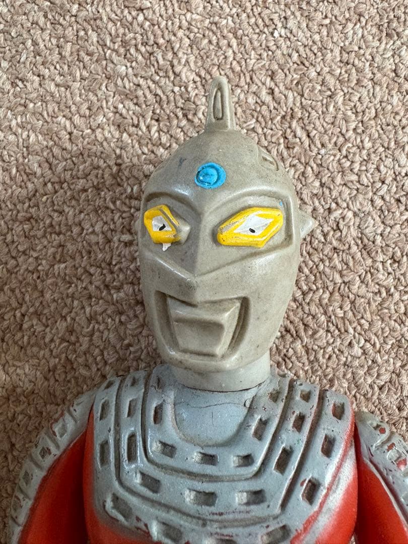 ウルトラマン フィギュア マルサン