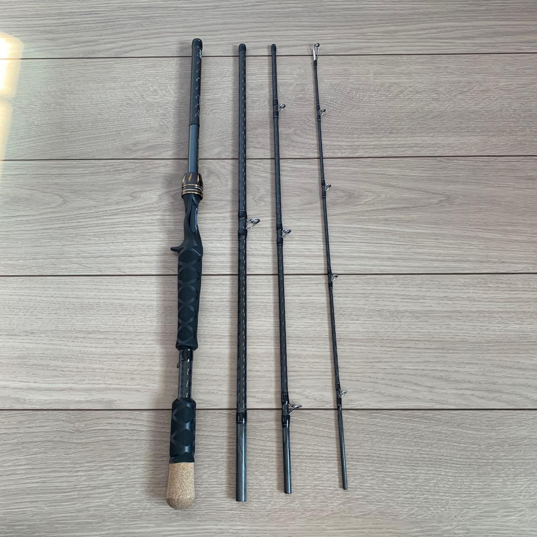 ダイワ エアエッジ モバイル 694HB-SB