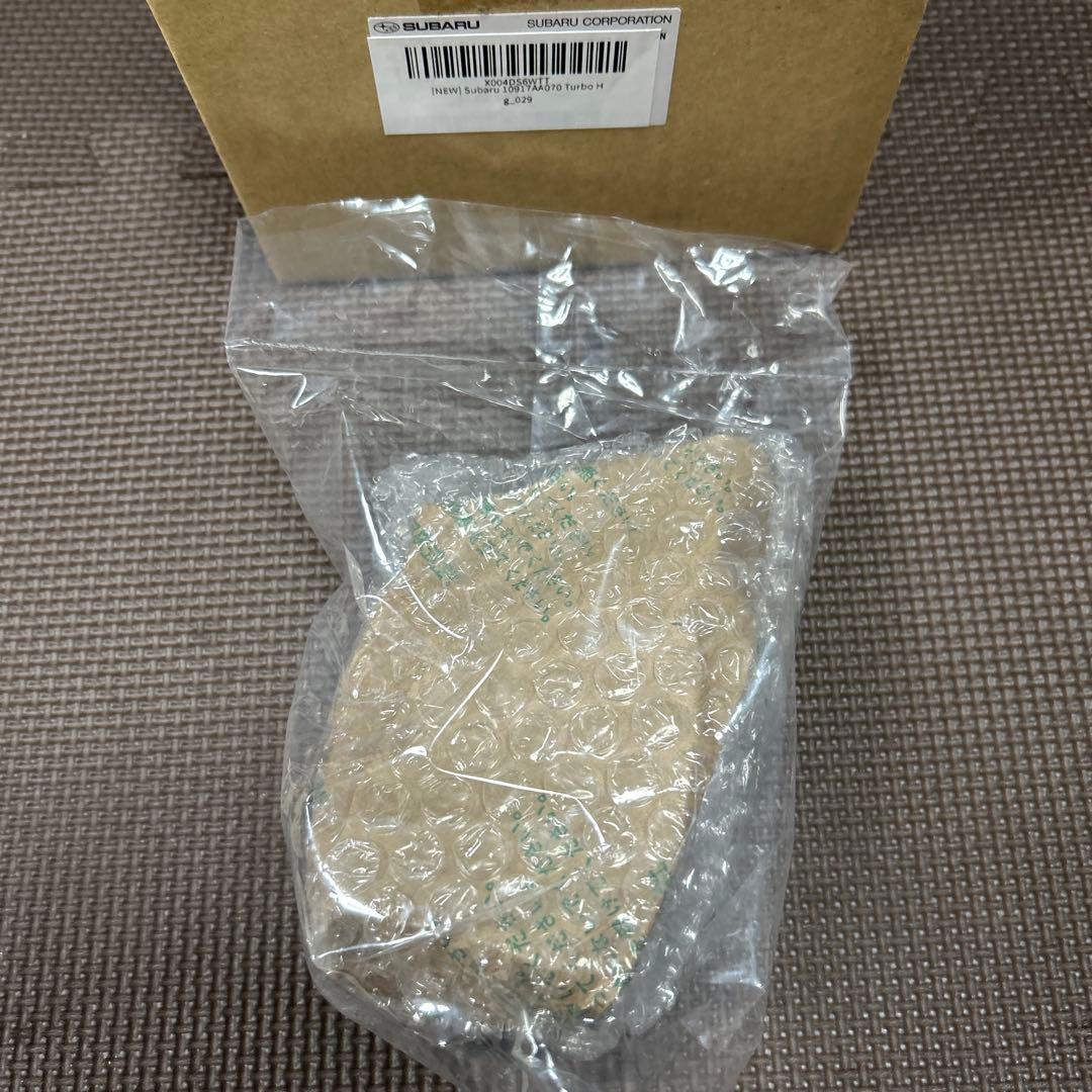 スバル　純正パーツ　10917AA070　オイルコントロバルブホルダー