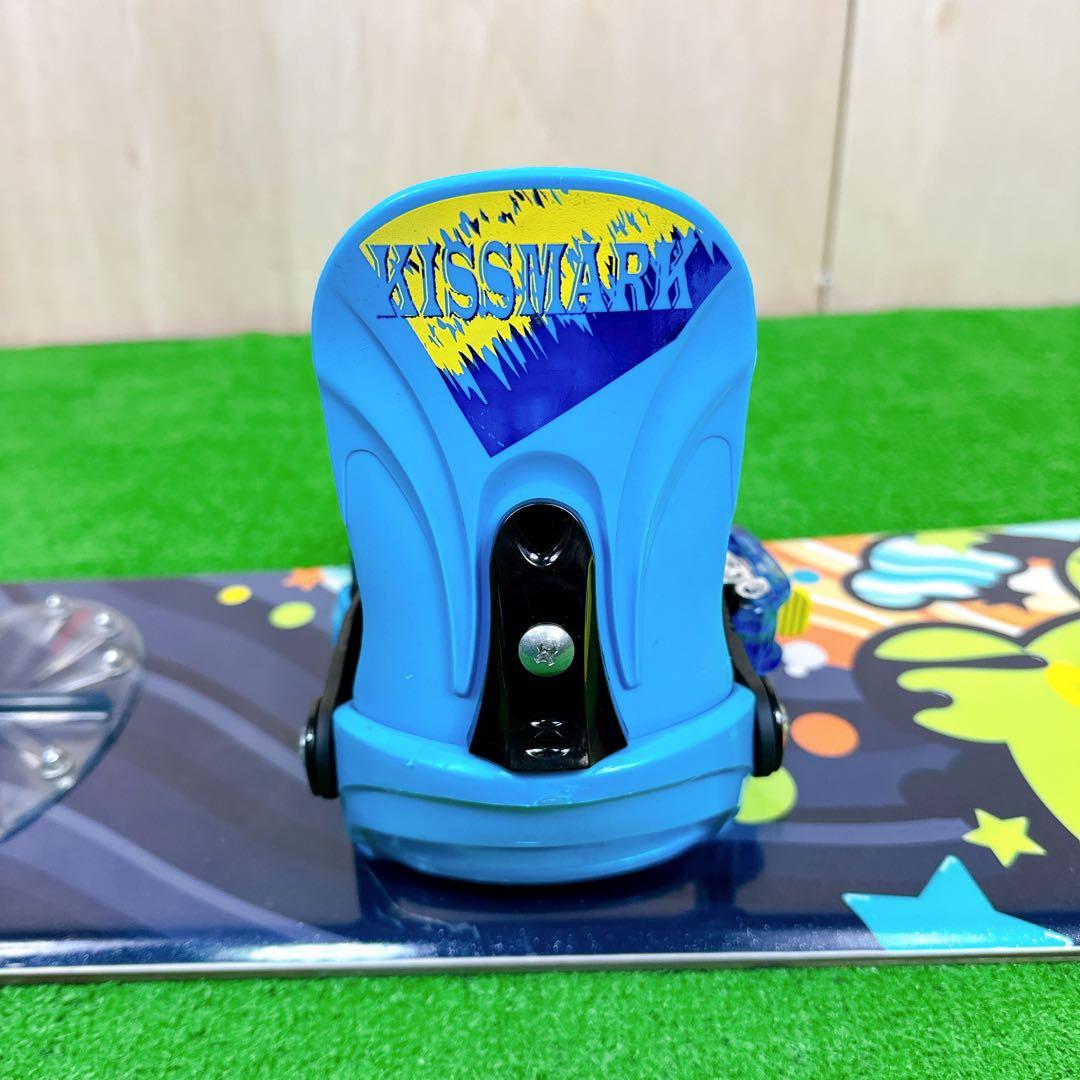 kissmark×IGNIO ジュニア　子供　 スノーボード 3点セット　ブーツ