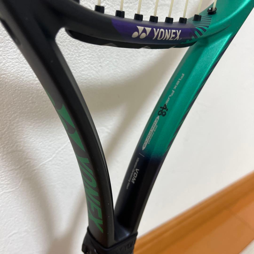 YONEX テニスラケット G2