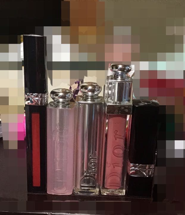 Diorディオール リップグロス 口紅  657、583、536、999、001