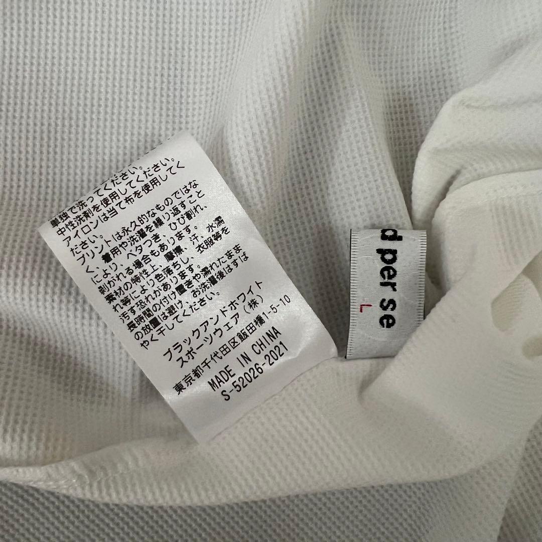 and per se アンパスィ　セットアップ　レディース　ゴルフ　L 上下