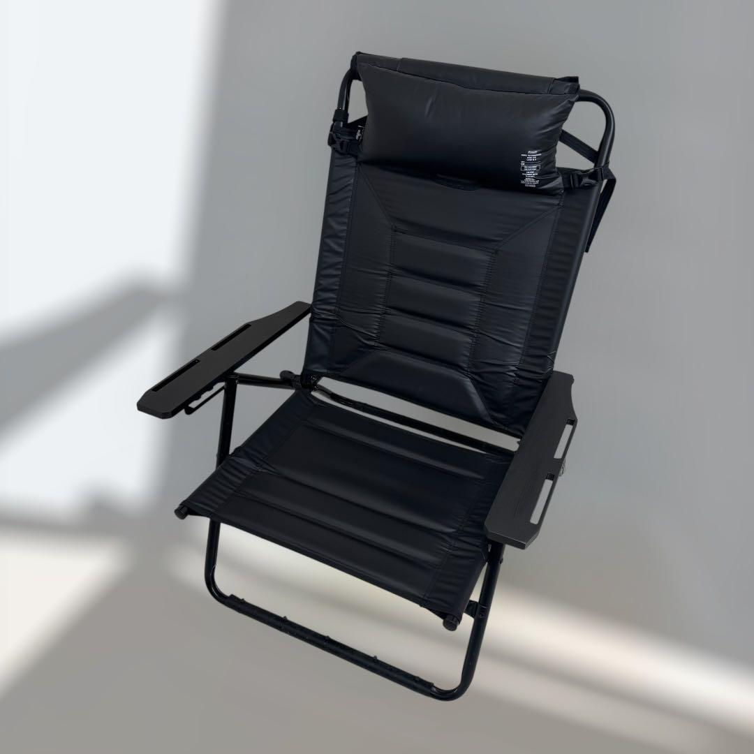 AS2OV アッソブ ローバーチェア ハイバック ブラック ①