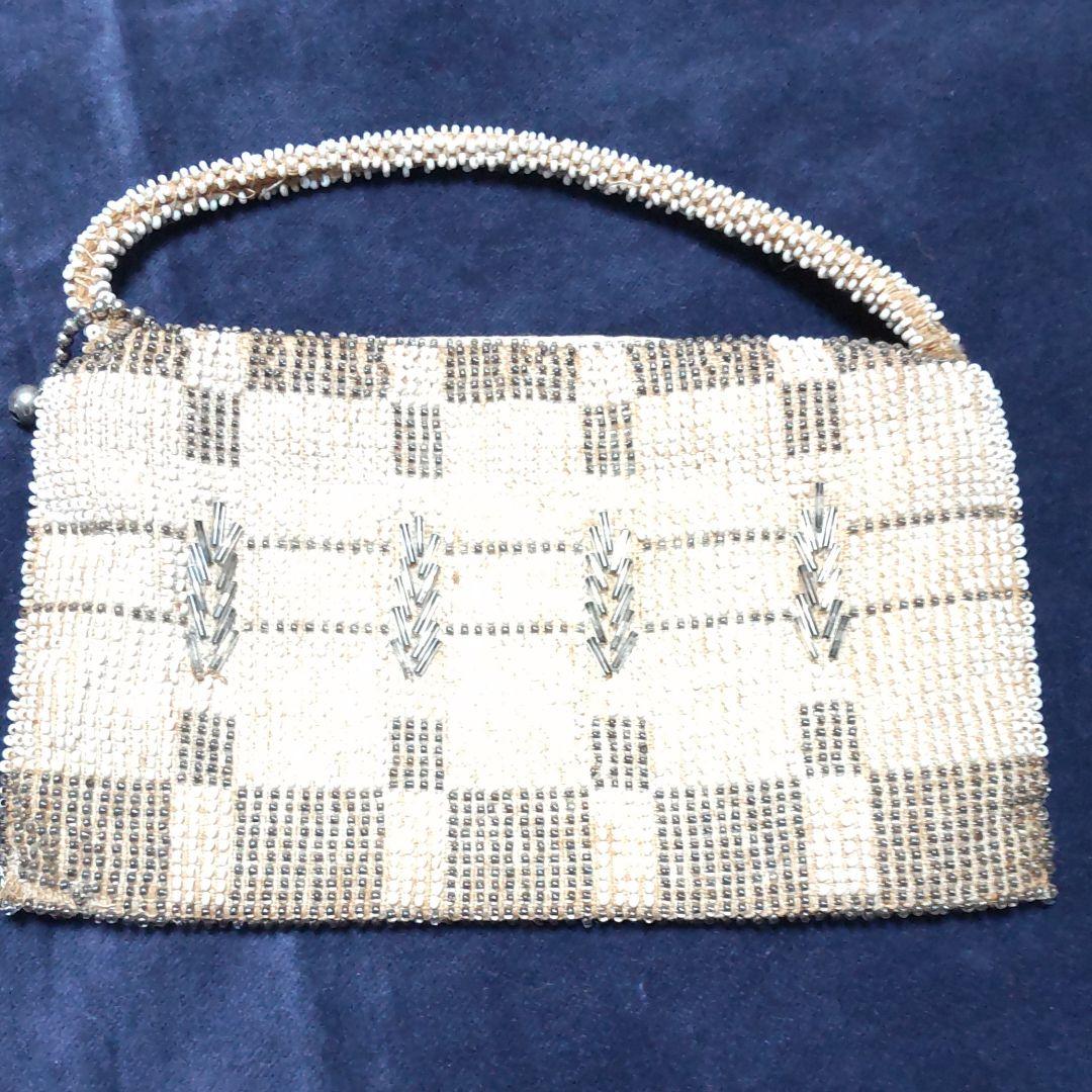 1910〜20.イギリス、ビーズバック、