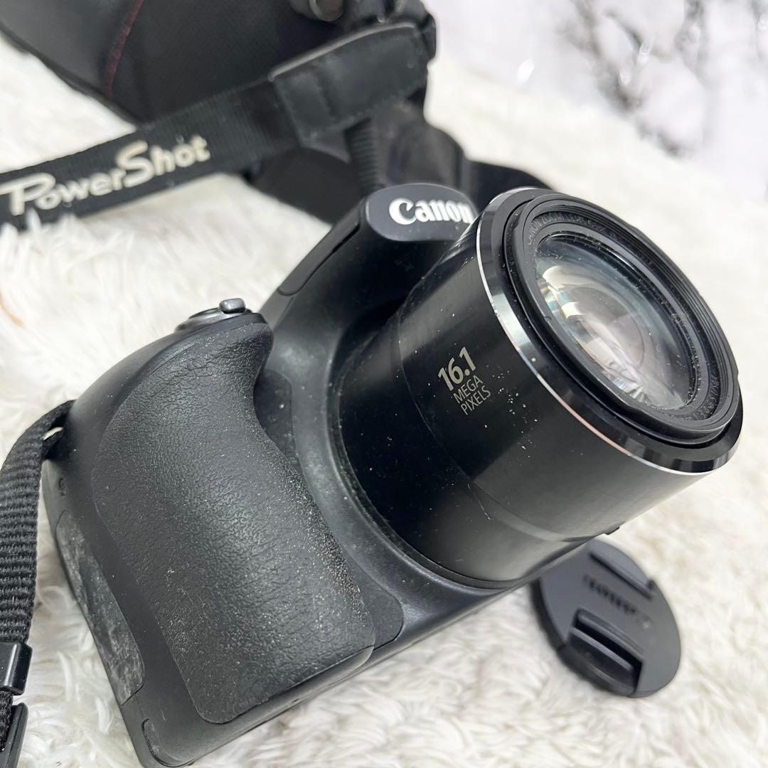 Canon PowerShot SX60 HS コンデジ　デジタルカメラ