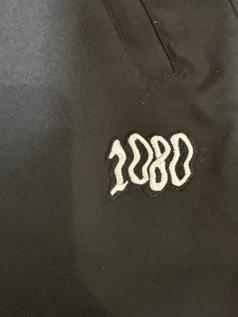 Harlaut apparel ヘンリックハーロゥ1080 ブラウン L 新品