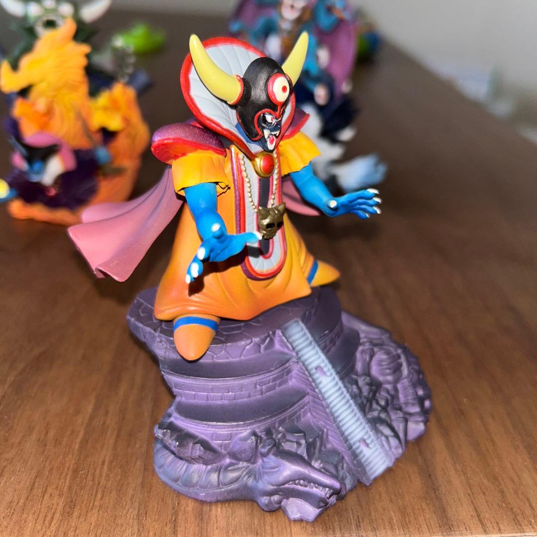 ドラゴンクエスト ドラクエ モンスターズギャラリーHD 4体セット