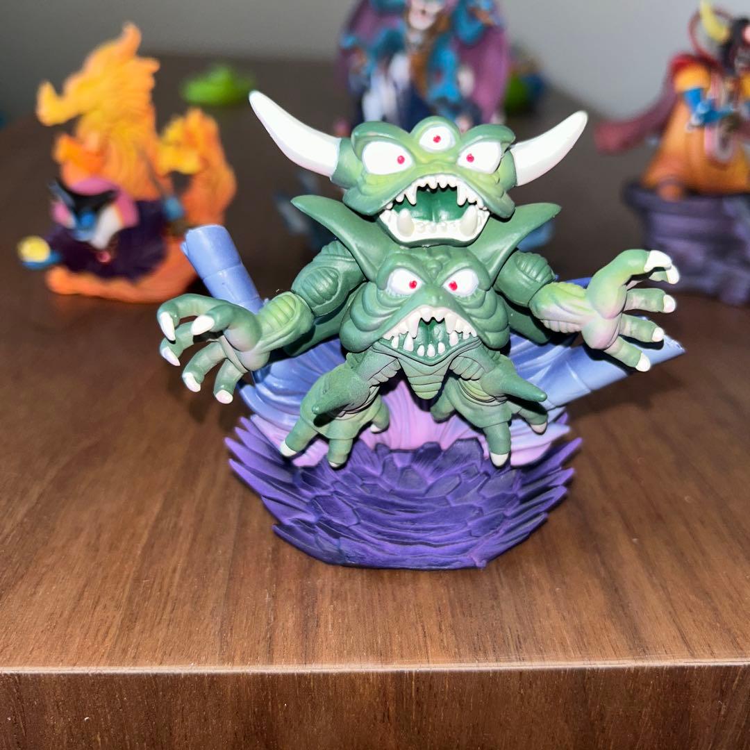 ドラゴンクエスト ドラクエ モンスターズギャラリーHD 4体セット