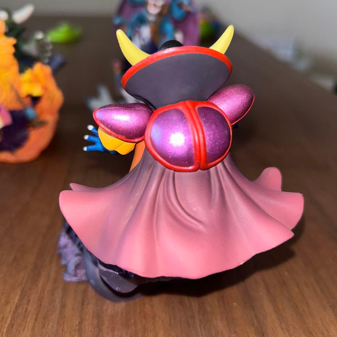 ドラゴンクエスト ドラクエ モンスターズギャラリーHD 4体セット