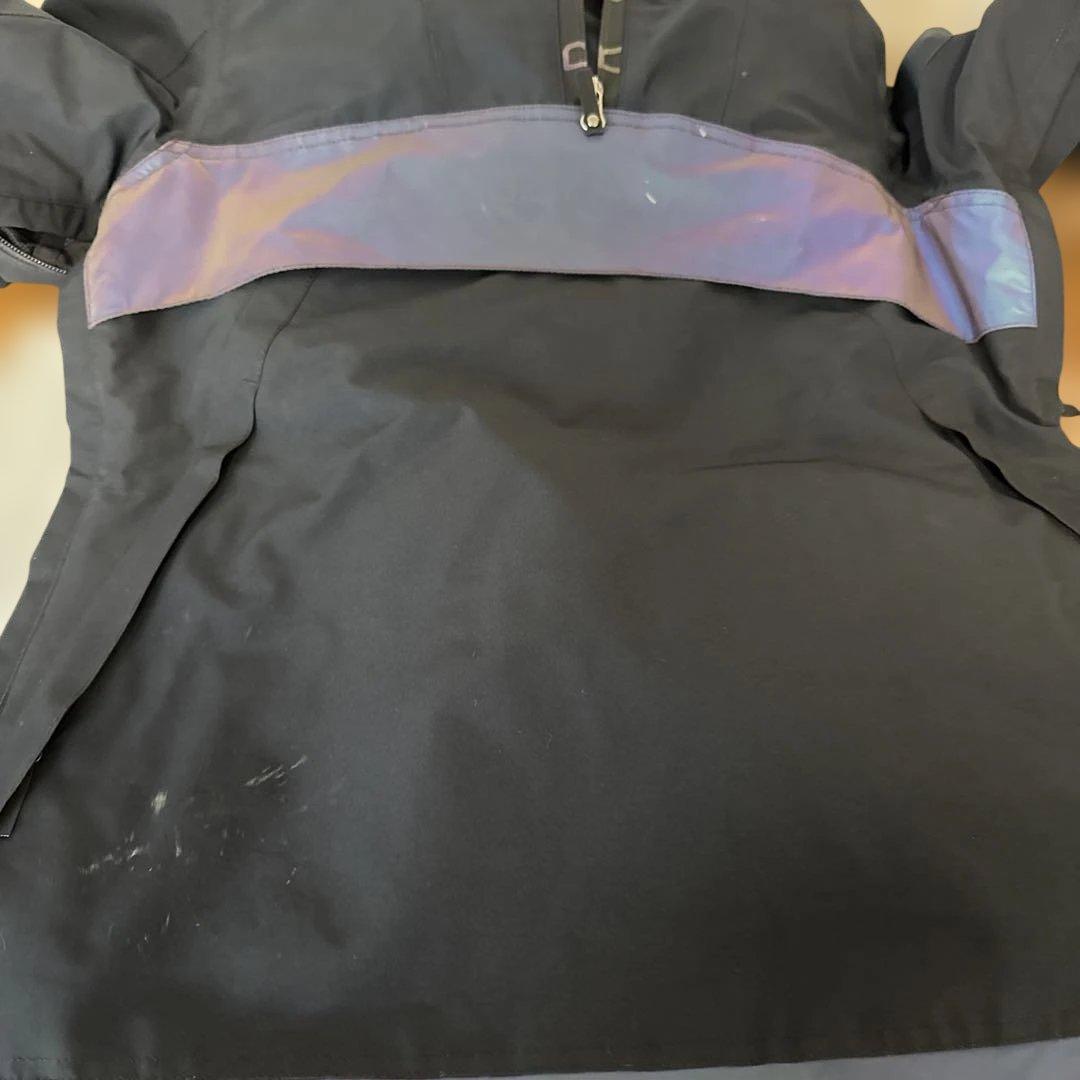 ロキシースノボウエア上下セットSサイズ　手袋付き